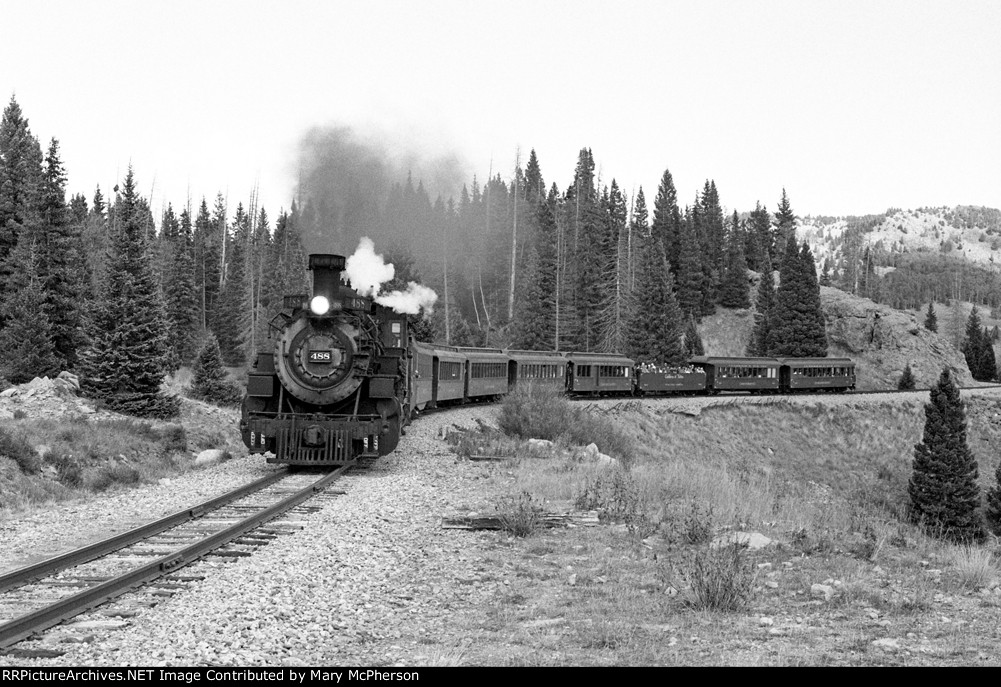 Cumbres & Toltec Scenic